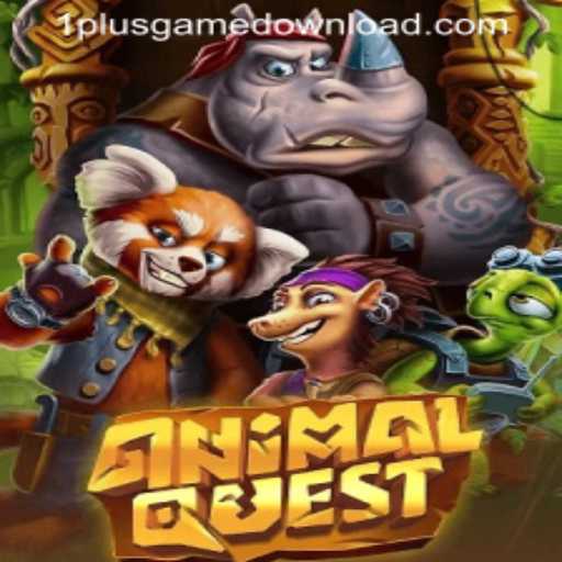 Embark on an Adventurous Journey with AnimalQuest in 1PlusGame Casino