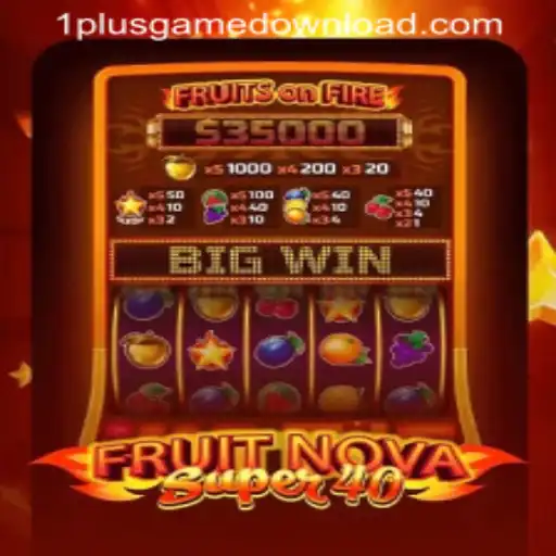 Discover the Thrilling World of FruitNovaSuper40 at 1PlusGame Casino