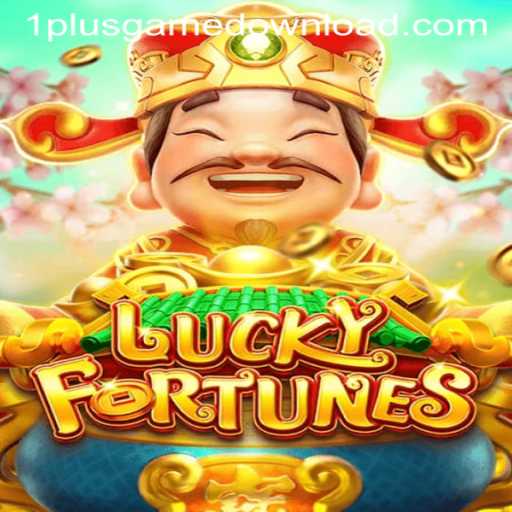 LUCKYFORTUNES: The Exciting New Game at 1PlusGame Casino