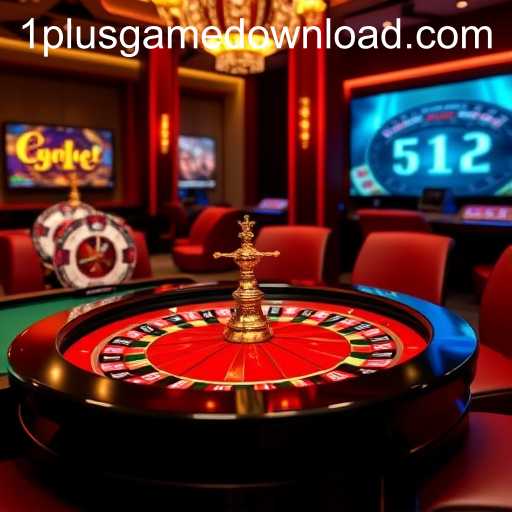 The Exciting World of Live Games at 1PlusGame Casino
