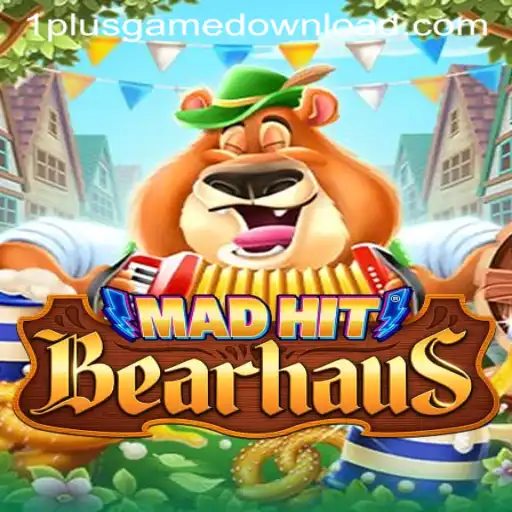 MadHitBearhaus – A Thrilling Adventure Awaits at 1PlusGame Casino