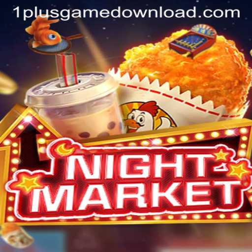 Dive into the Thrilling World of NIGHTMARKET: A 1PlusGame Casino Adventure