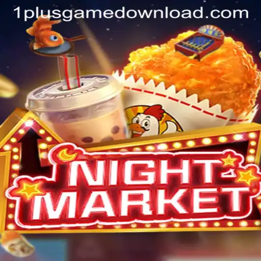 Dive into the Thrilling World of NIGHTMARKET: A 1PlusGame Casino Adventure