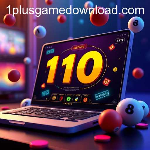 The Phenomenon of Online Lottery and 1PlusGame Casino