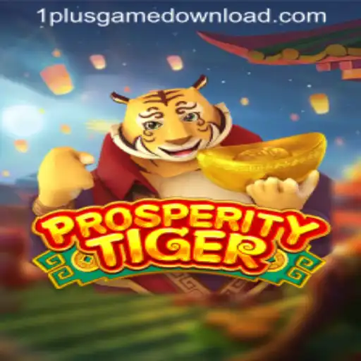 ProsperityTiger Game Launch at 1PlusGame Casino