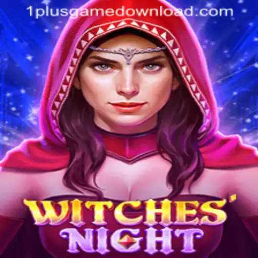 WitchesNight at 1PlusGame Casino: A Magical Journey
